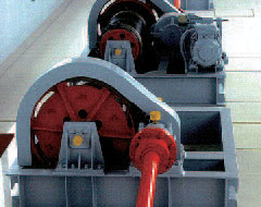 QP1×800KN型平門啟閉機(jī)