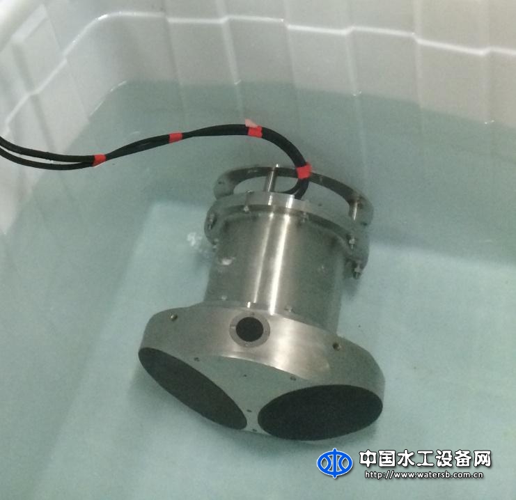 DS300H型水平固定式聲學(xué)多普勒流速剖面儀