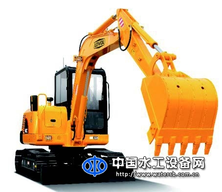 雷沃挖掘機(jī)FR65D