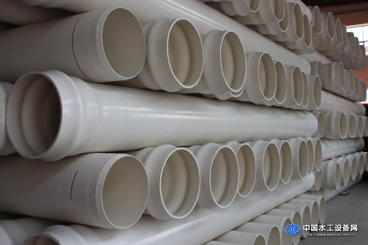 無(wú)壓埋地排污排水用硬聚氯乙烯（PVC-U）管材