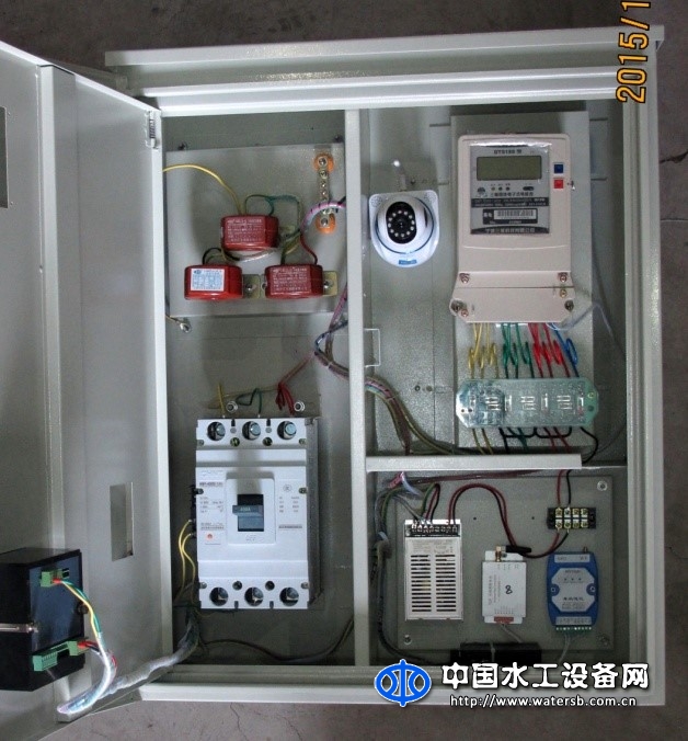 ZNF-IV型IC卡機(jī)電井區(qū)域智能控制配水系統(tǒng)井電雙控型系統(tǒng)