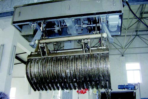 大型清污機(jī)