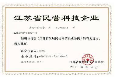 民營科技企業