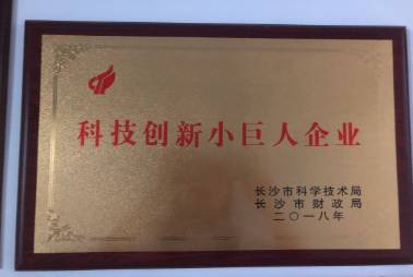 科技創(chuàng)業(yè)小巨人